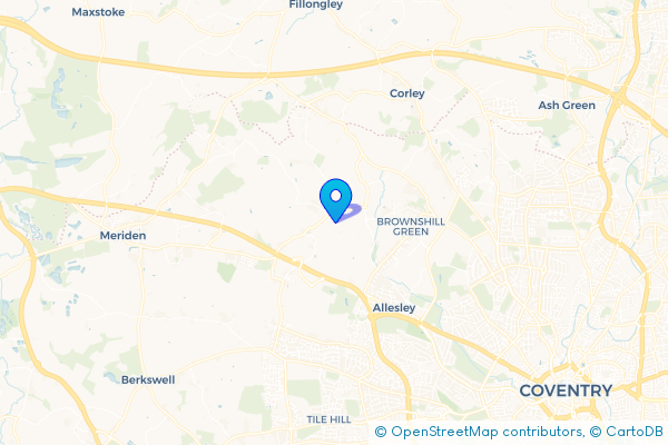 Hire a Minibus in Harvest Hill, West Midlands, England