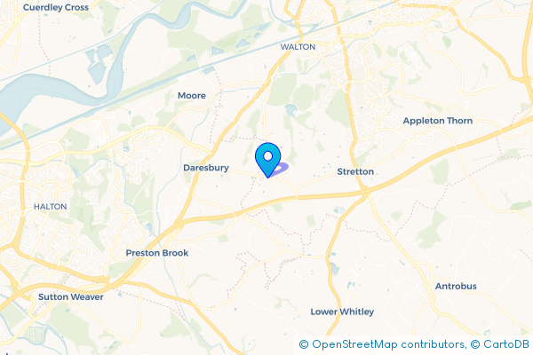Hire a Minibus in Hatton, Cheshire, England