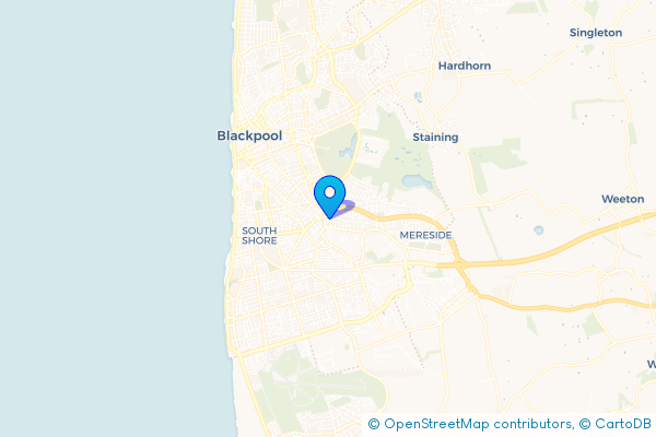 Hire a Minibus in Hawes Side, Lancashire, England