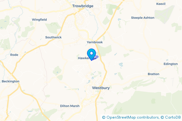 Hire a Minibus in Hawkeridge, Wiltshire, England