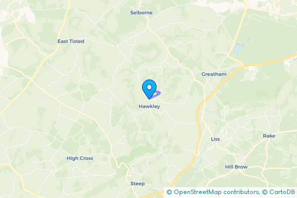 Hire a Minibus in Hawkley, Hampshire, England