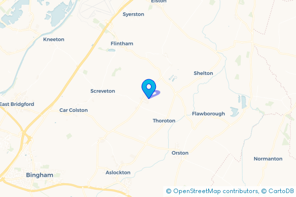 Hire a Minibus in Hawksworth, Nottinghamshire, England