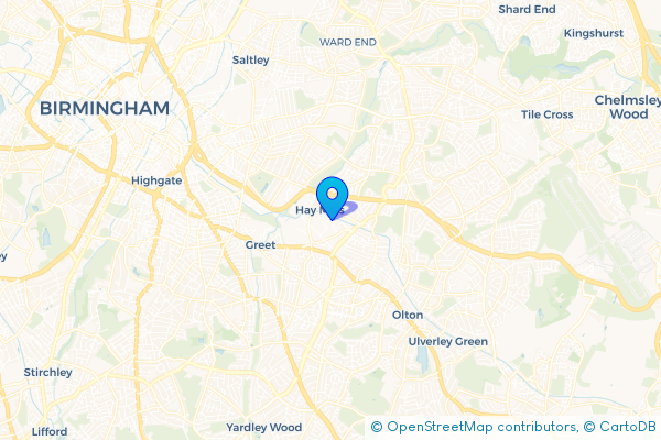 Hire a Minibus in Hay Mills, West Midlands, England