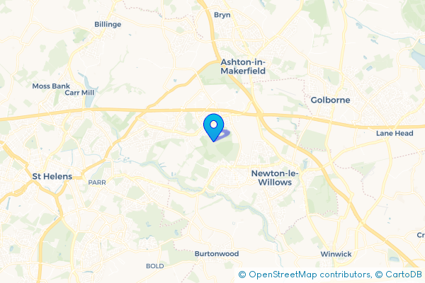 Hire a Minibus in Haydock, Merseyside, England