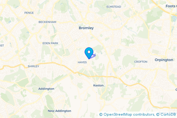 Hire a Minibus in Hayes, Greater London, England