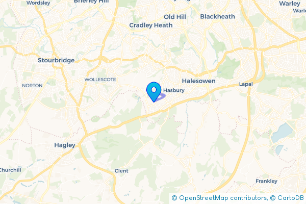 Hire a Minibus in Hayley Green, West Midlands, England