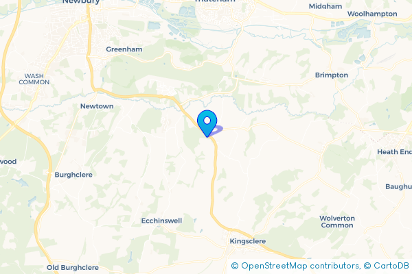Hire a Minibus in Headley, Hampshire, England