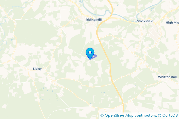 Hire a Minibus in Healey, Northumberland, England