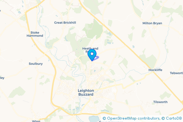 Hire a Minibus in Heath and Reach, Bedfordshire, England
