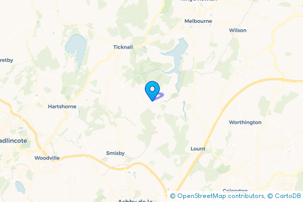 Hire a Minibus in Heath End, Leicestershire, England