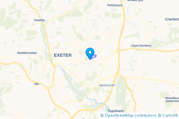 Hire a Minibus in Heavitree, Devon, England