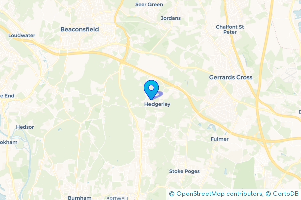 Hire a Minibus in Hedgerley, Buckinghamshire, England
