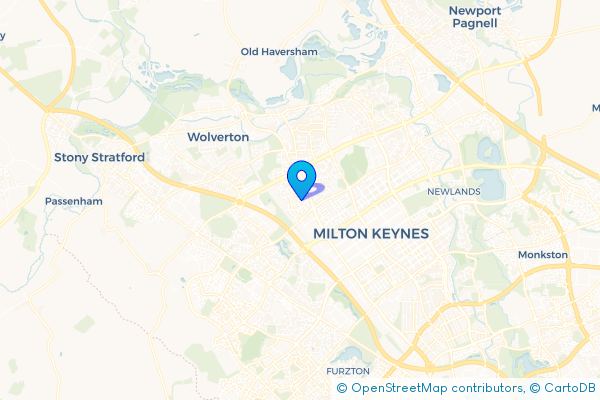 Hire a Minibus in Heelands, Buckinghamshire, England