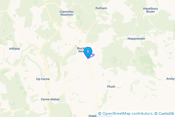 Hire a Minibus in Henley, Dorset, England