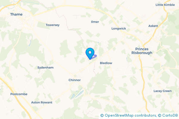 Hire a Minibus in Henton, Oxfordshire, England