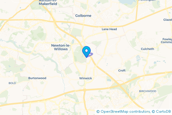 Hire a Minibus in Hermitage Green, Cheshire, England
