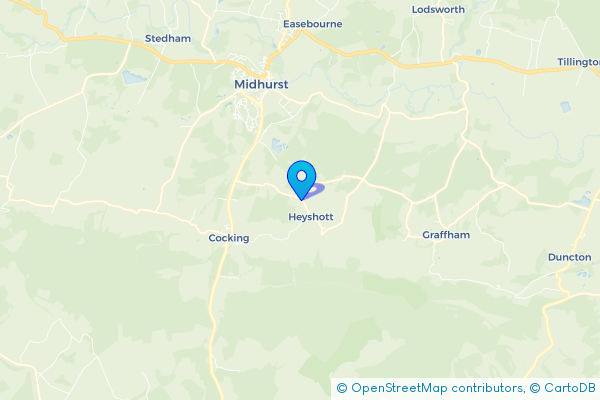 Hire a Minibus in Heyshott, West Sussex, England