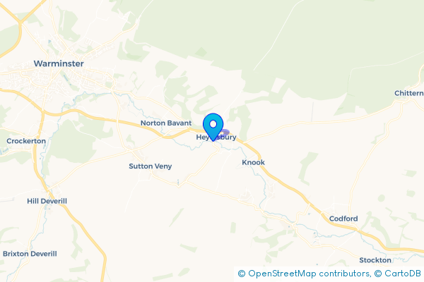 Hire a Minibus in Heytesbury, Wiltshire, England
