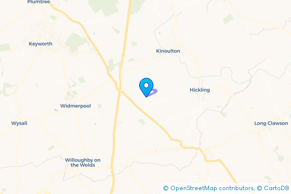 Hire a Minibus in Hickling Pastures, Nottinghamshire, England