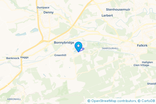 Hire a Minibus in High Bonnybridge, Falkirk, Scotland
