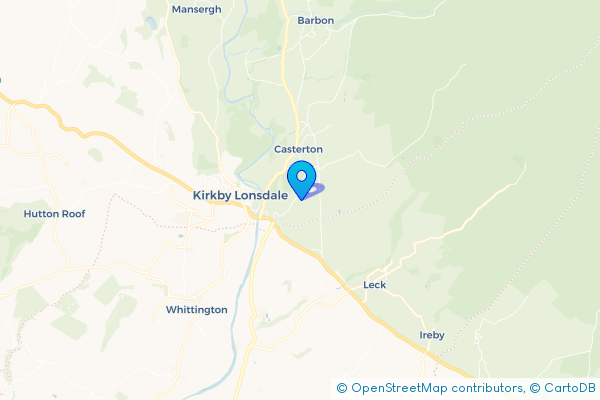 Hire a Minibus in High Casterton, Cumbria, England