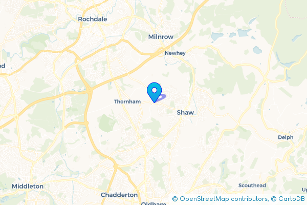 Hire a Minibus in High Crompton, Greater Manchester, England