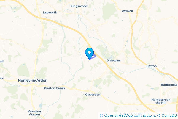 Hire a Minibus in High Cross, Warwickshire, England
