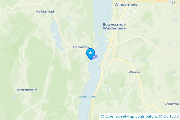Hire a Minibus in High Cunsey, Cumbria, England