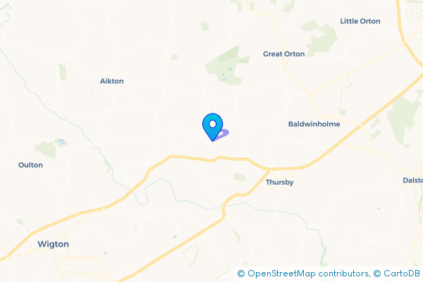 Hire a Minibus in High Whinnow, Cumbria, England