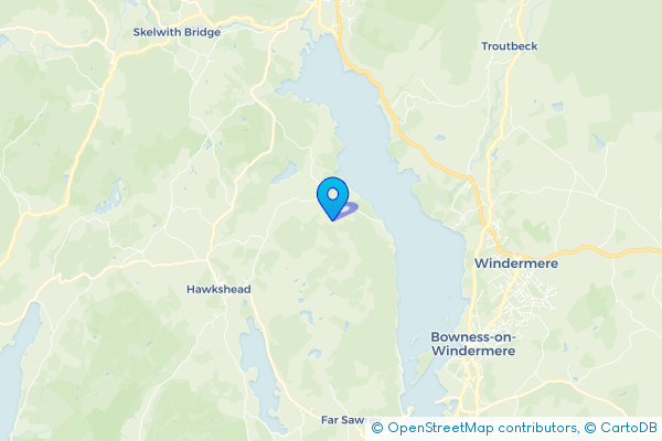 Hire a Minibus in High Wray, Cumbria, England