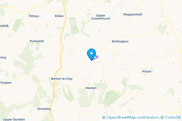 Hire a Minibus in Higham Gobion, Bedfordshire, England