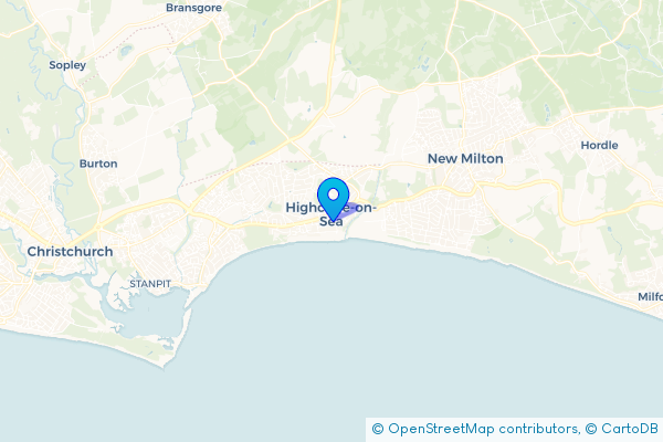 Hire a Minibus in Highcliffe, Dorset, England
