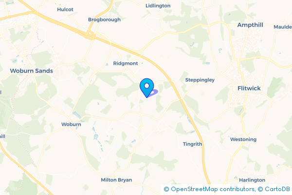 Hire a Minibus in Higher Berry End, Bedfordshire, England