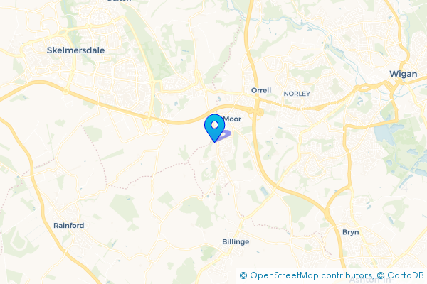 Hire a Minibus in Higher End, Greater Manchester, England