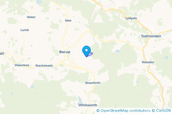 Hire a Minibus in Higher Hogshead, Lancashire, England