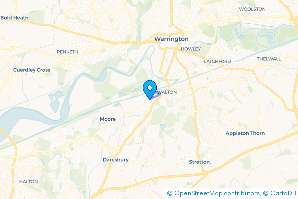 Hire a Minibus in Higher Walton, Cheshire, England