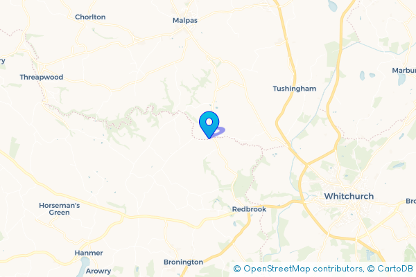 Hire a Minibus in Higher Wych, Cheshire, England