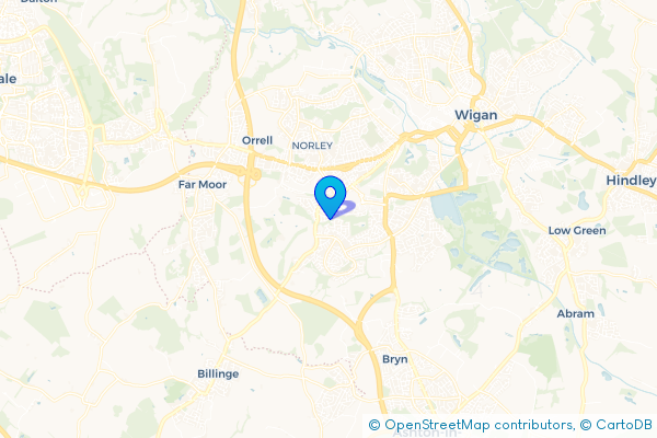 Hire a Minibus in Highfield, Greater Manchester, England