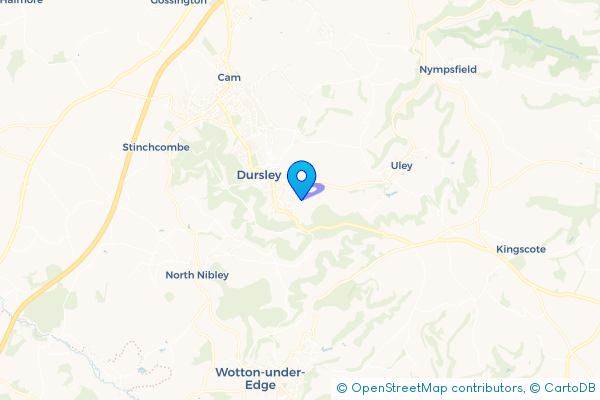 Hire a Minibus in Highfields, Gloucestershire, England