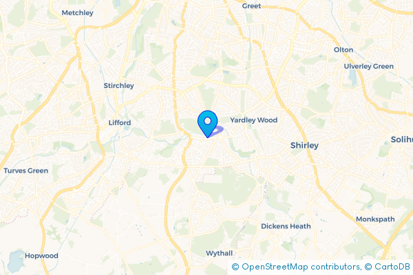 Hire a Minibus in Highter's Heath, West Midlands, England
