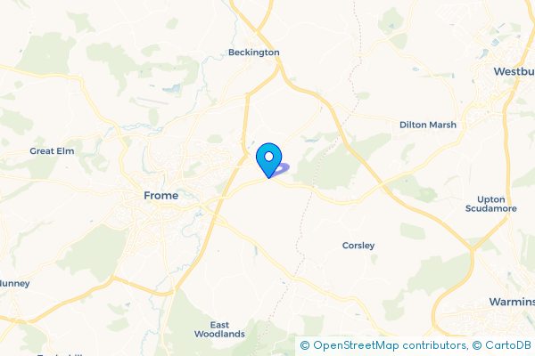 Hire a Minibus in Hill Corner, Somerset, England