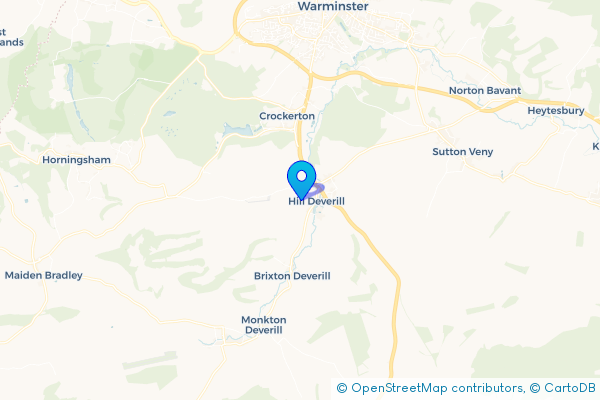 Hire a Minibus in Hill Deverill, Wiltshire, England