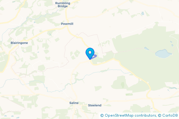 Hire a Minibus in Hill End, Fife, Scotland