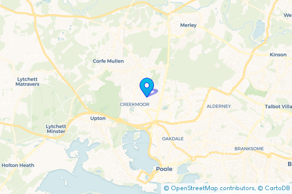Hire a Minibus in Hillbourne, Dorset, England