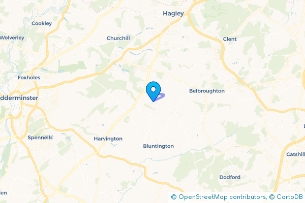 Hire a Minibus in Hillpool, Worcestershire, England