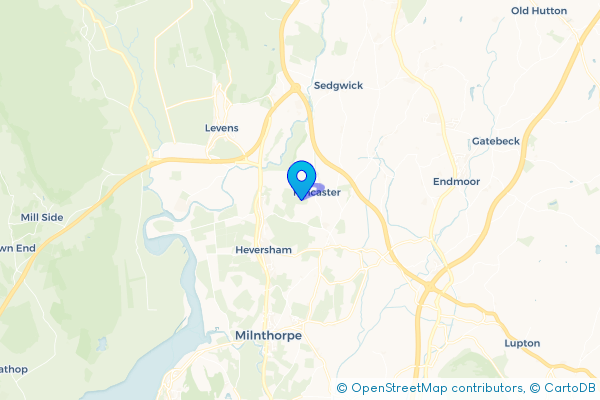 Hire a Minibus in Hincaster, Cumbria, England