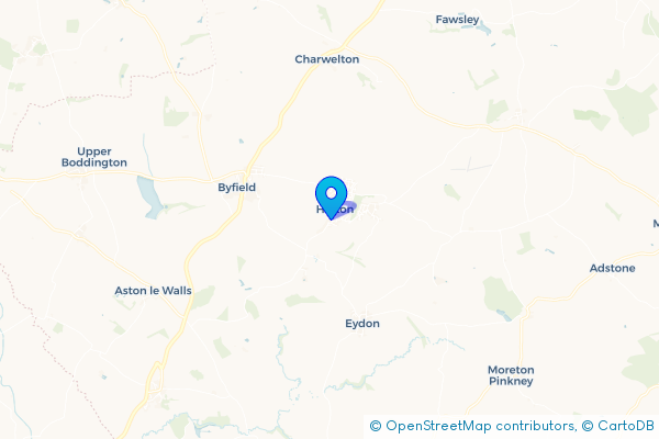 Hire a Minibus in Hinton, Northamptonshire, England
