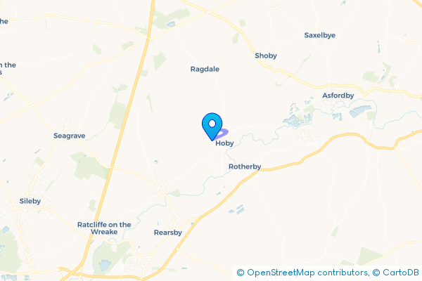 Hire a Minibus in Hoby, Leicestershire, England