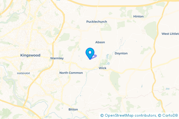 Hire a Minibus in Holbrook Common, Gloucestershire, England