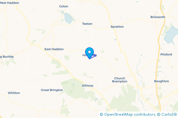 Hire a Minibus in Holdenby, Northamptonshire, England